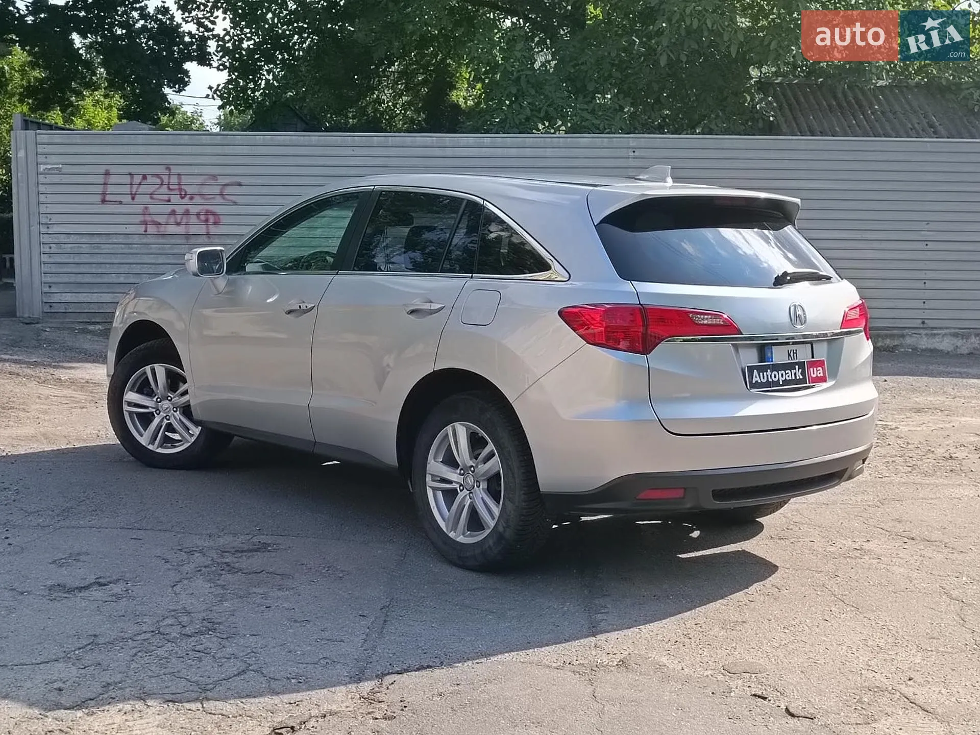 2015 Acura RDX - мініатюра 3