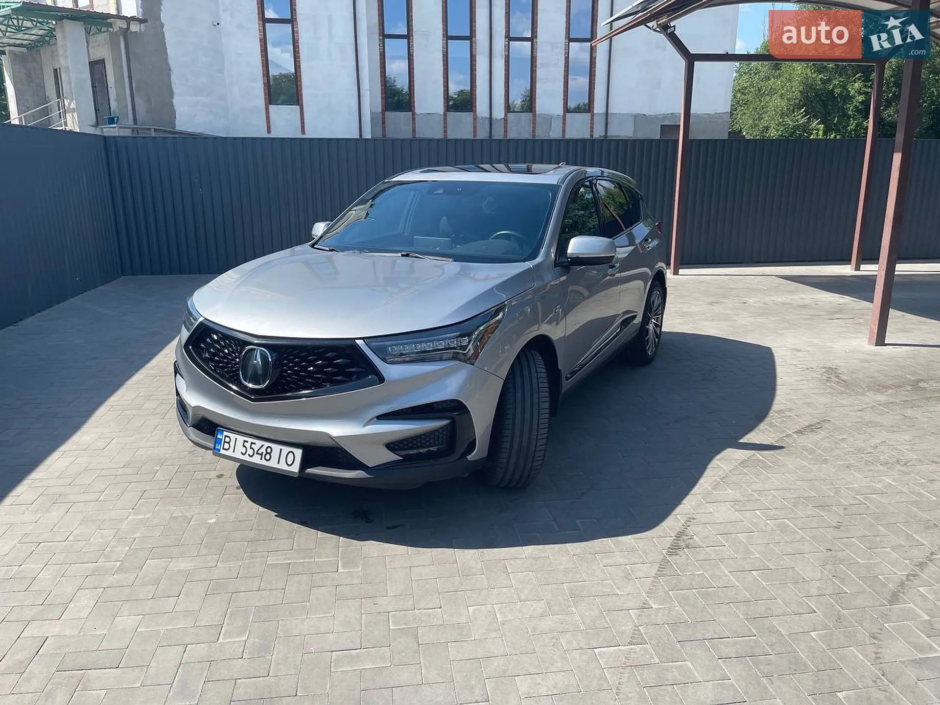 2021 Acura RDX - мініатюра 2