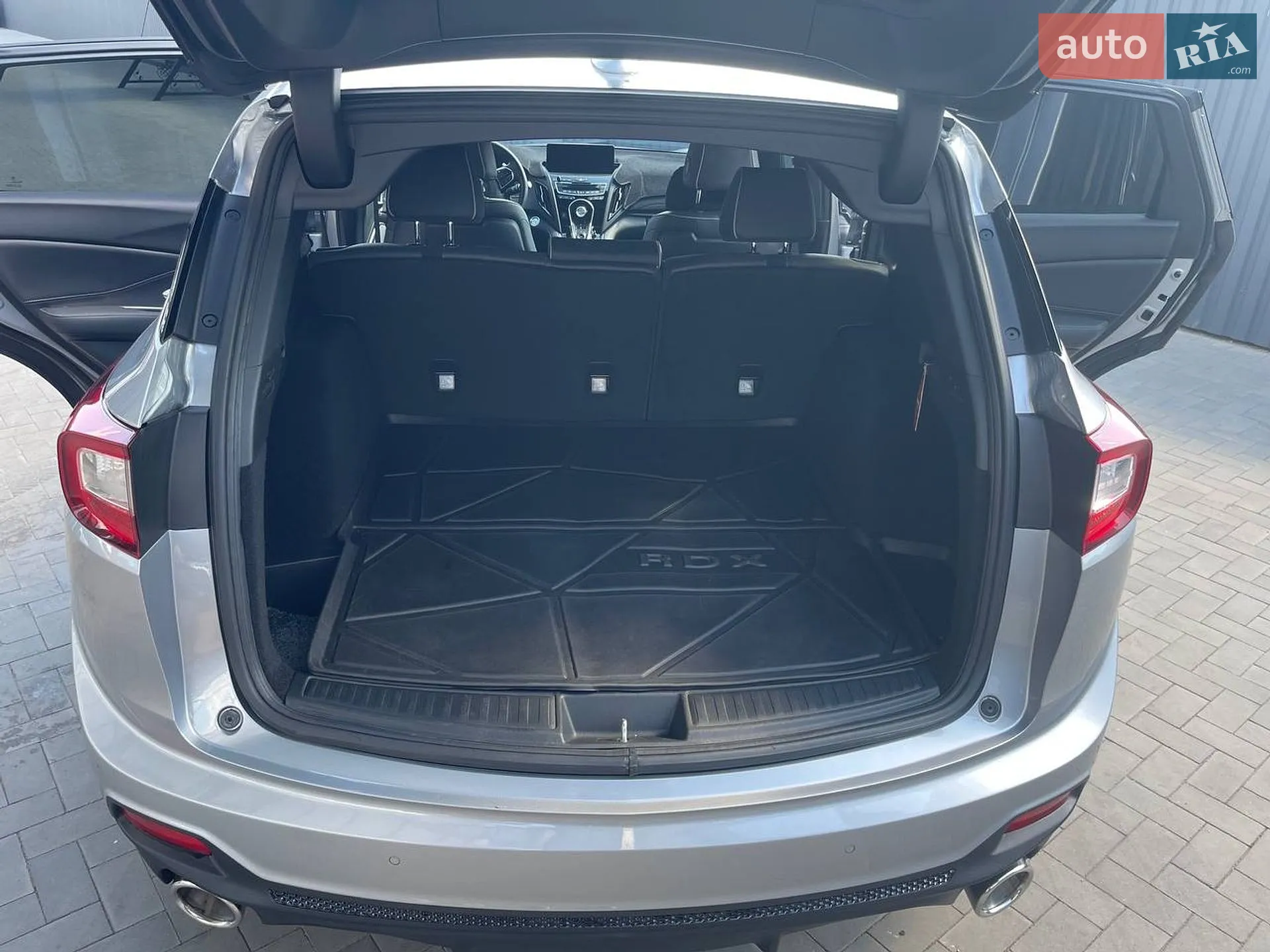 2021 Acura RDX - мініатюра 13