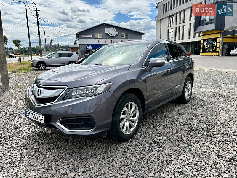 Acura RDX