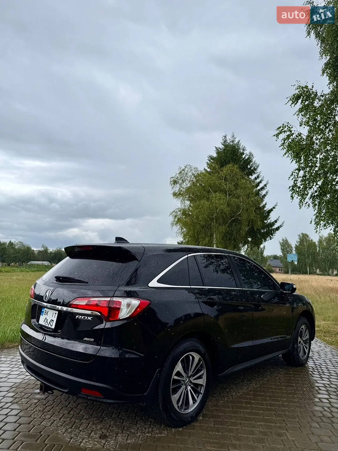 2016 Acura RDX - мініатюра 5