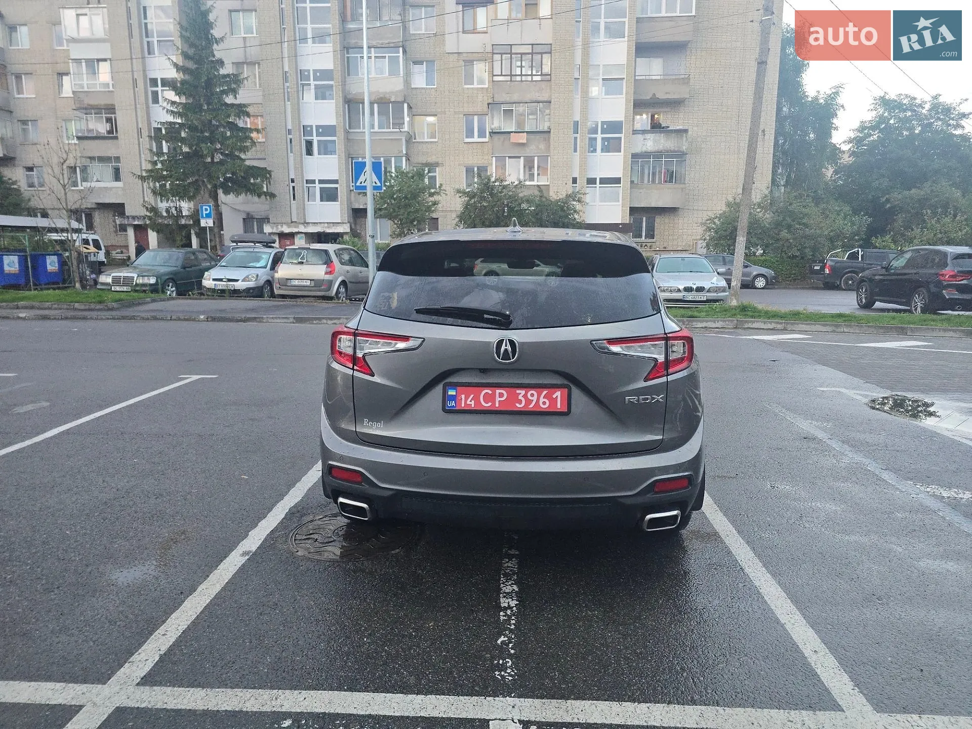 2023 Acura RDX - мініатюра 6