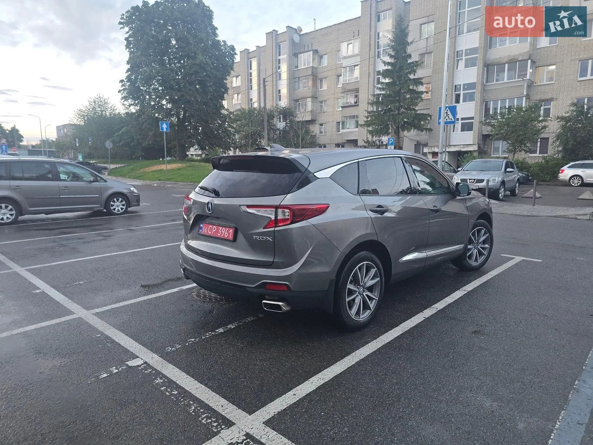 2023 Acura RDX - мініатюра 9