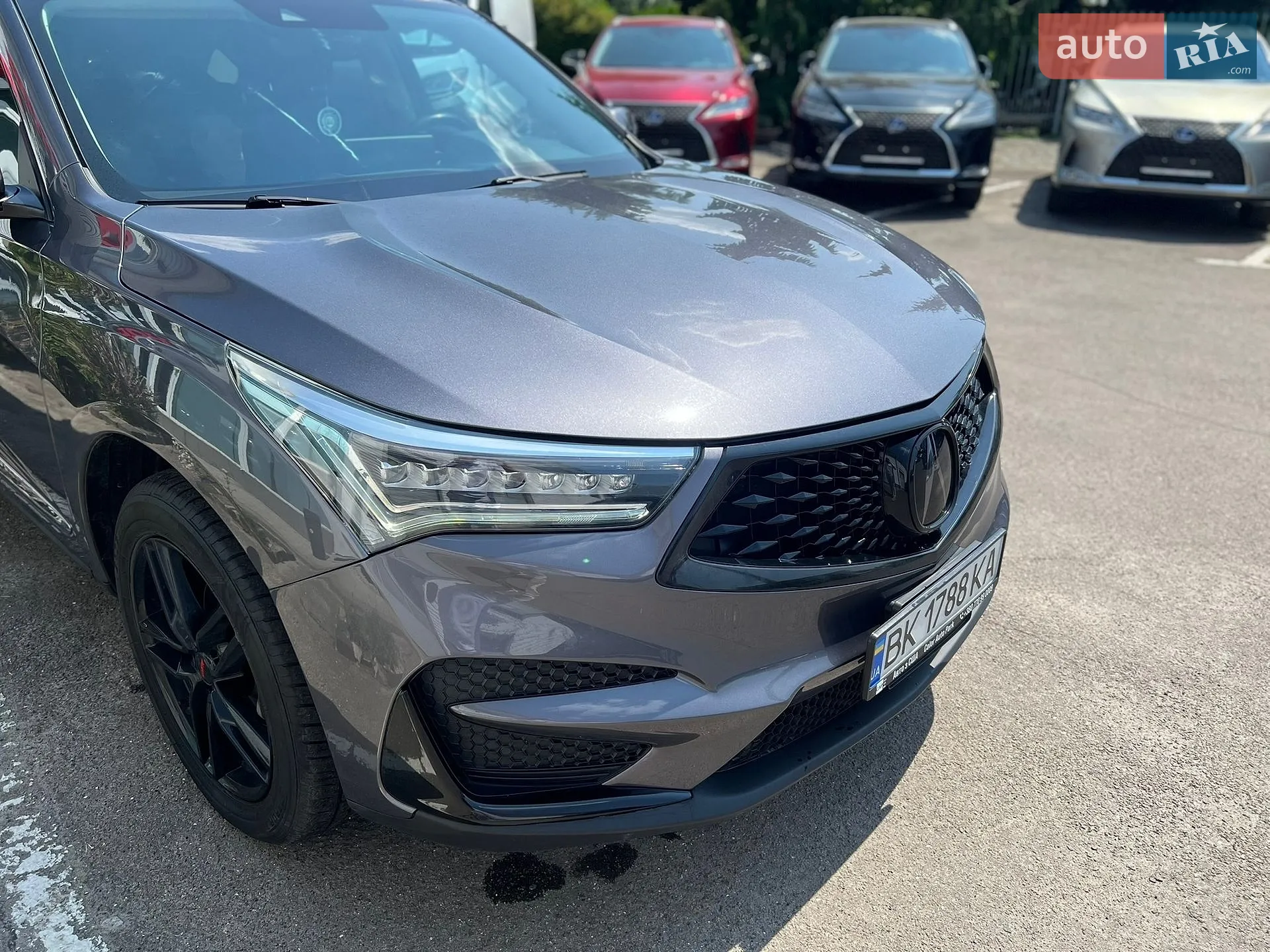 2018 Acura RDX - мініатюра 11