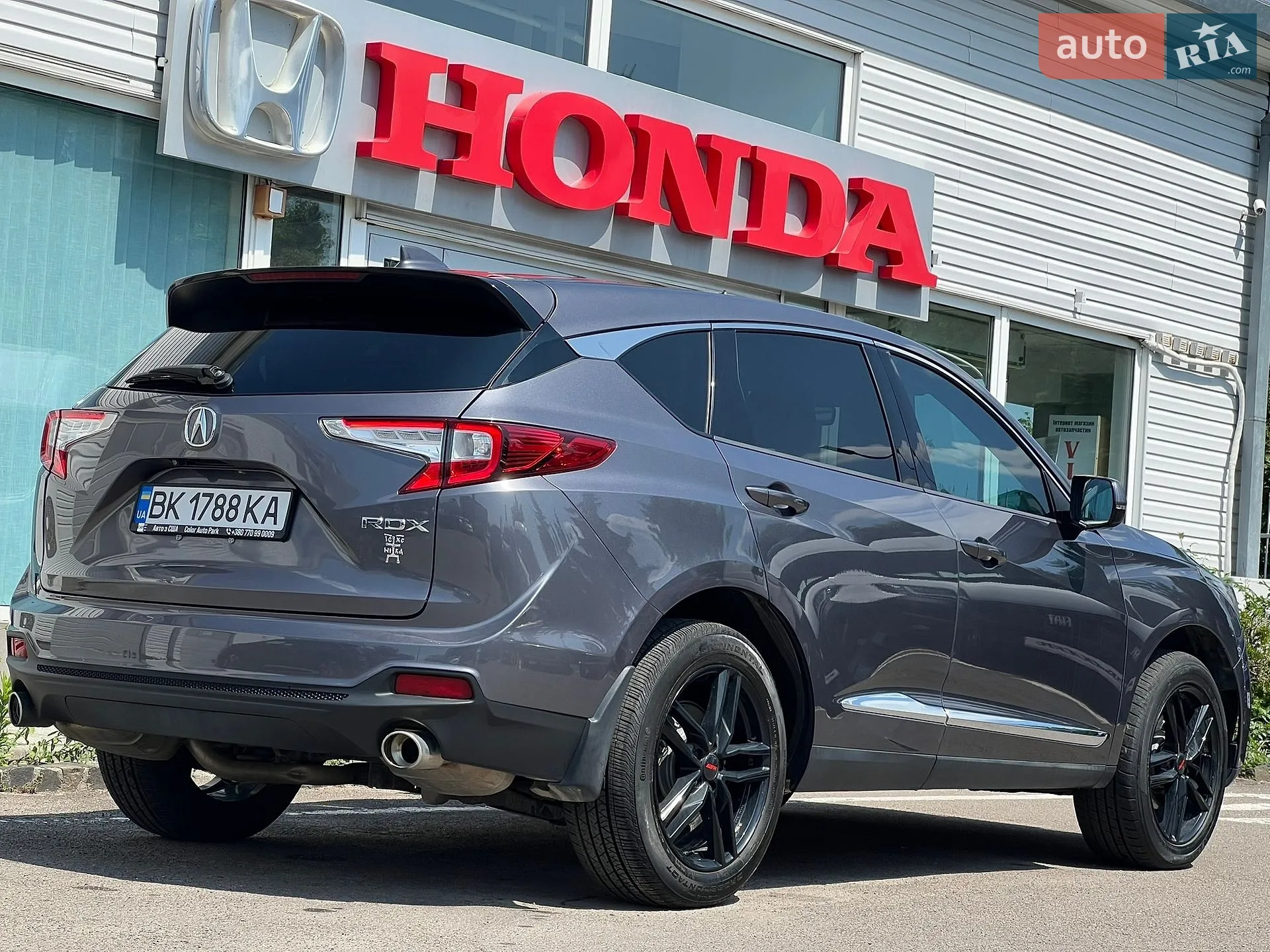 2018 Acura RDX - мініатюра 14