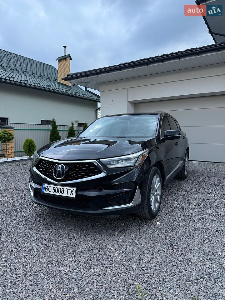 2020 Acura RDX - мініатюра 35