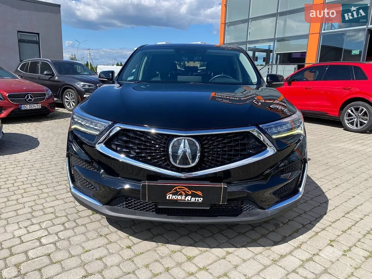 2021 Acura RDX - мініатюра 2
