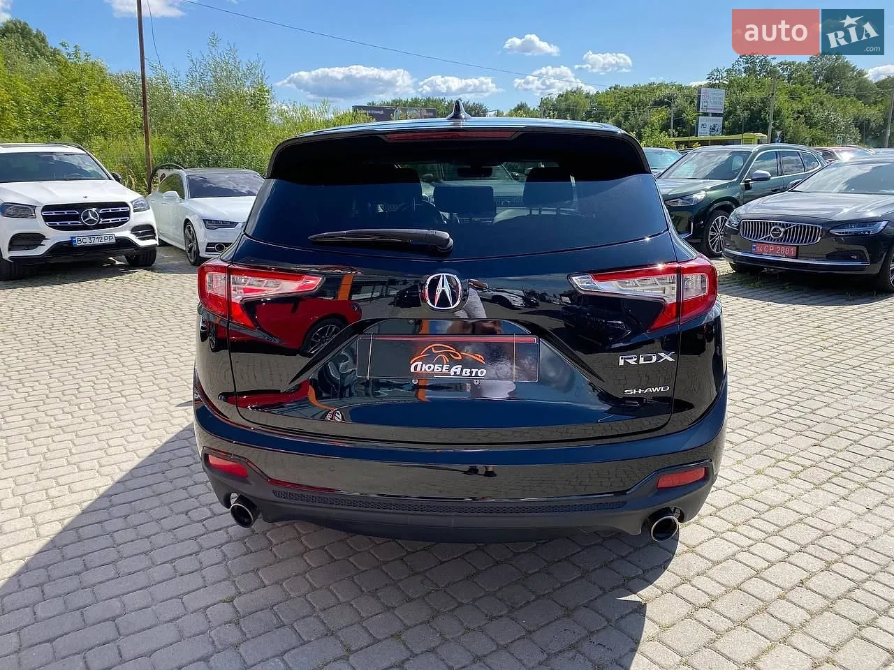 2021 Acura RDX - мініатюра 6
