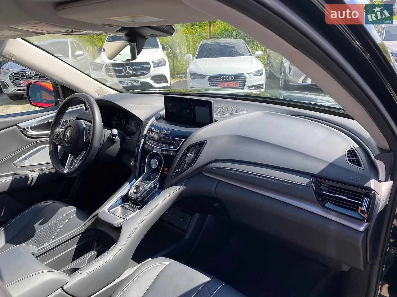 2021 Acura RDX - мініатюра 9