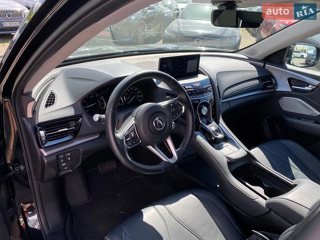 2021 Acura RDX - мініатюра 11