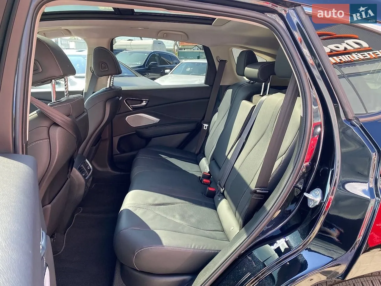 2021 Acura RDX - мініатюра 23