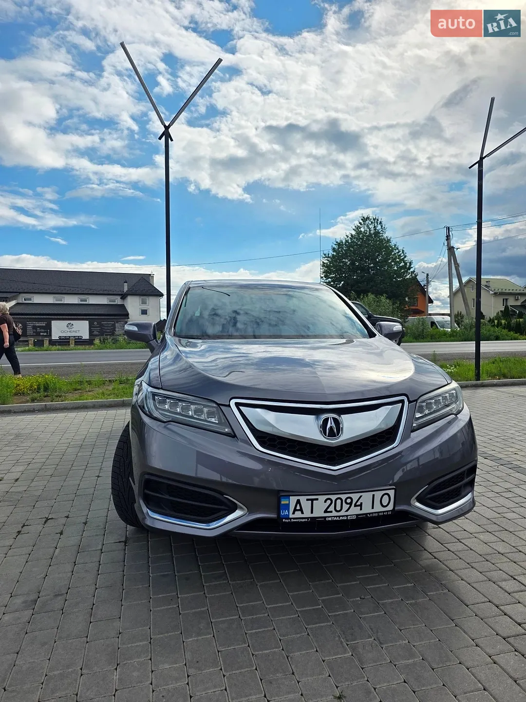 2016 Acura RDX - фото 1