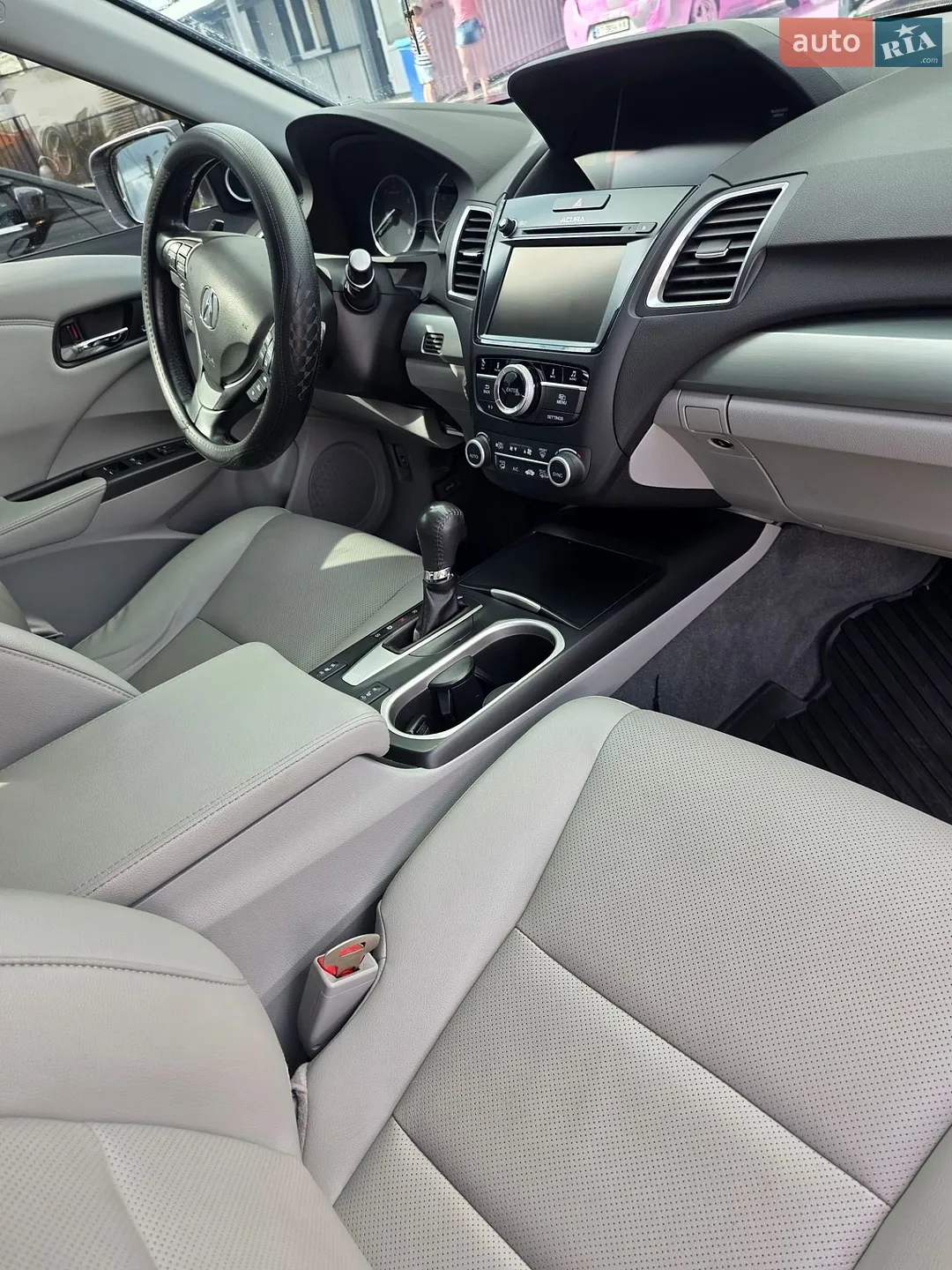 2016 Acura RDX - мініатюра 9