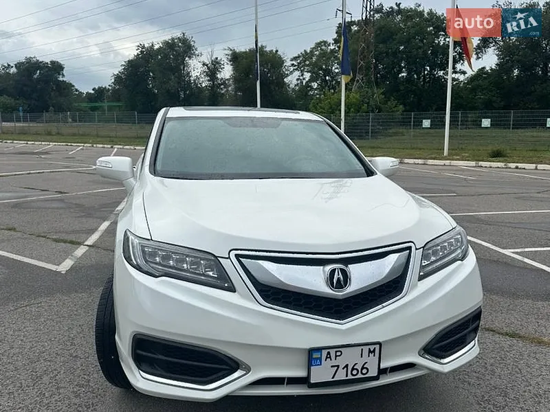 Acura RDX