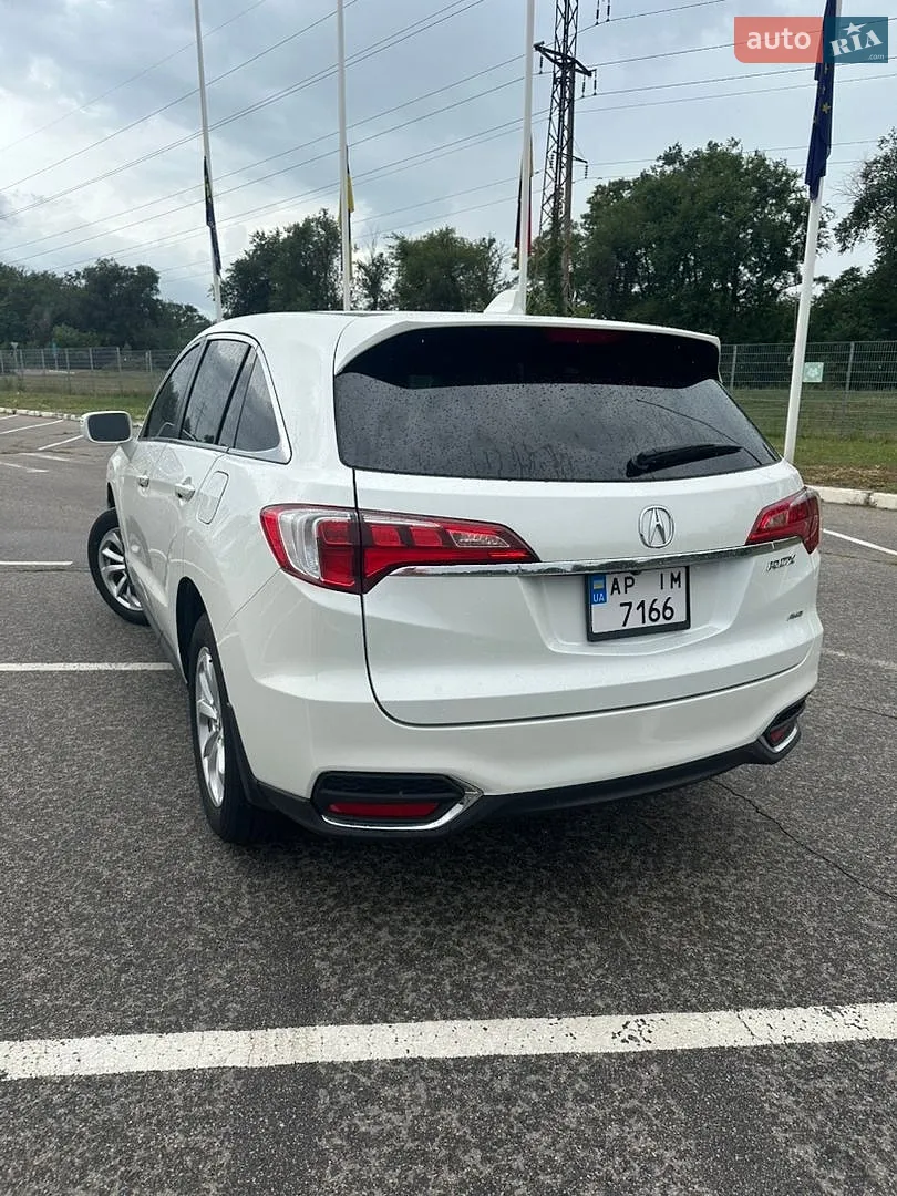 2018 Acura RDX - мініатюра 7