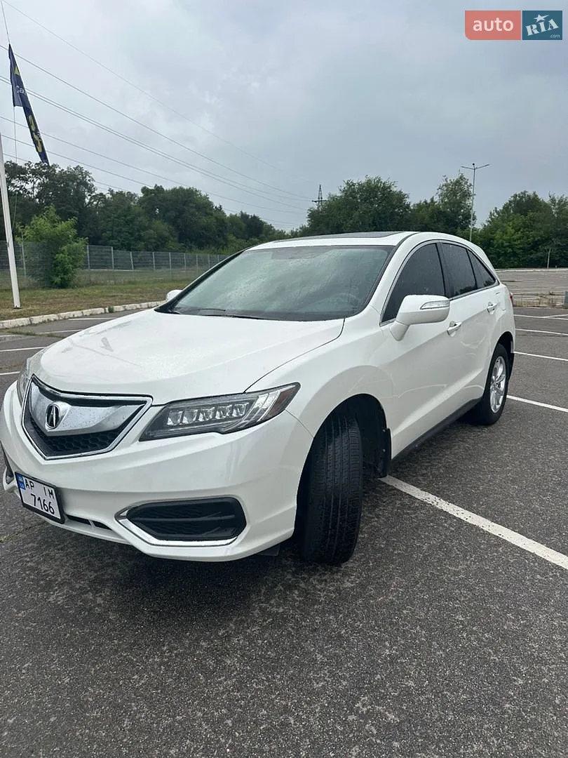 2018 Acura RDX - мініатюра 3
