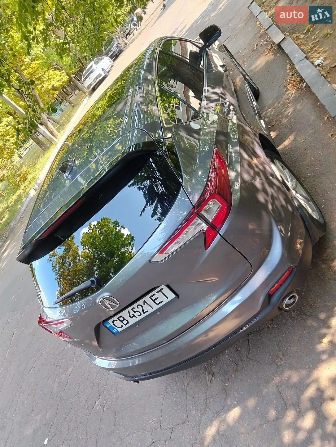 2019 Acura RDX - мініатюра 3