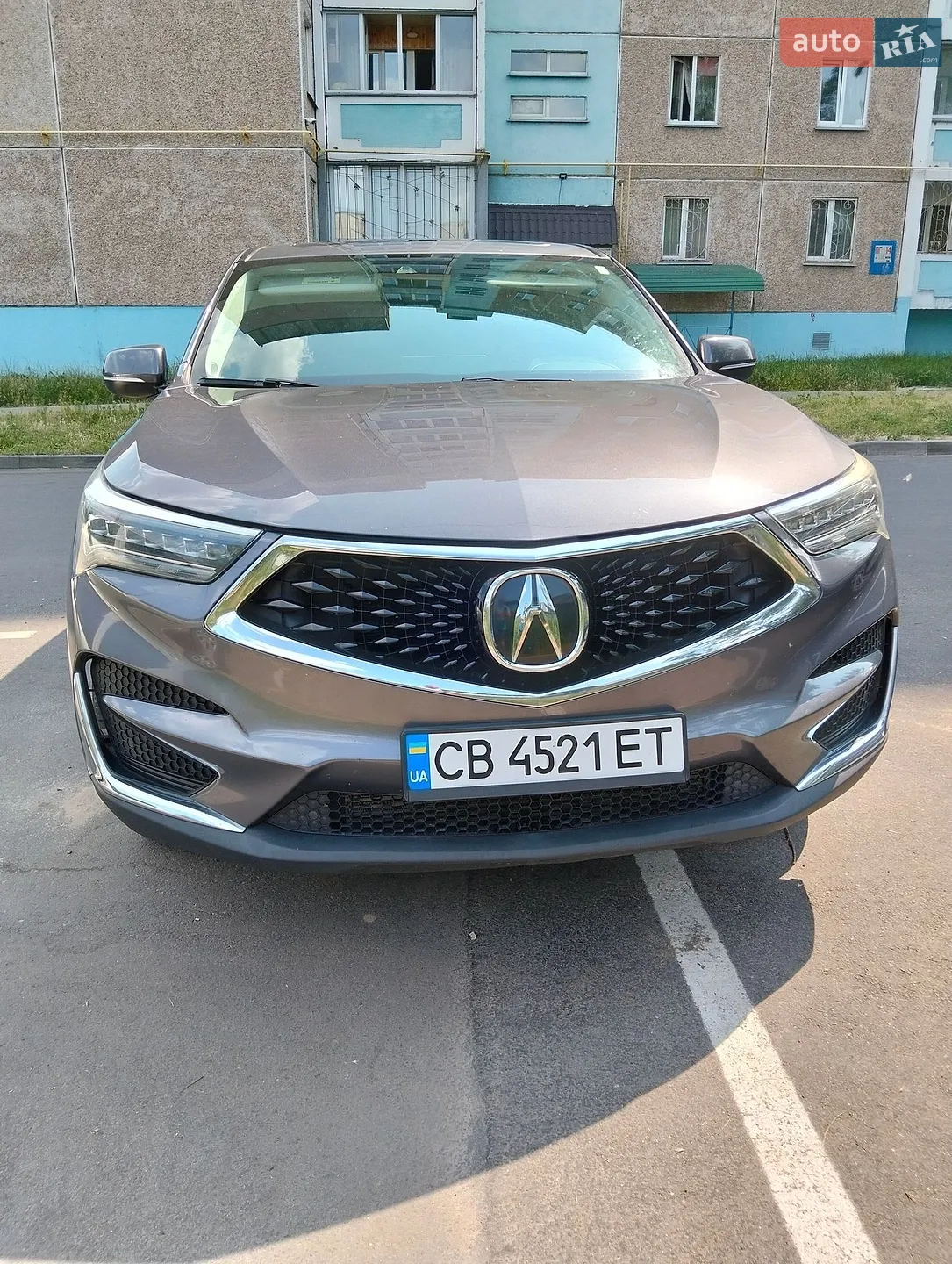 2019 Acura RDX - мініатюра 6