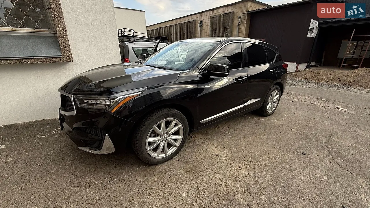 2018 Acura RDX - мініатюра 17