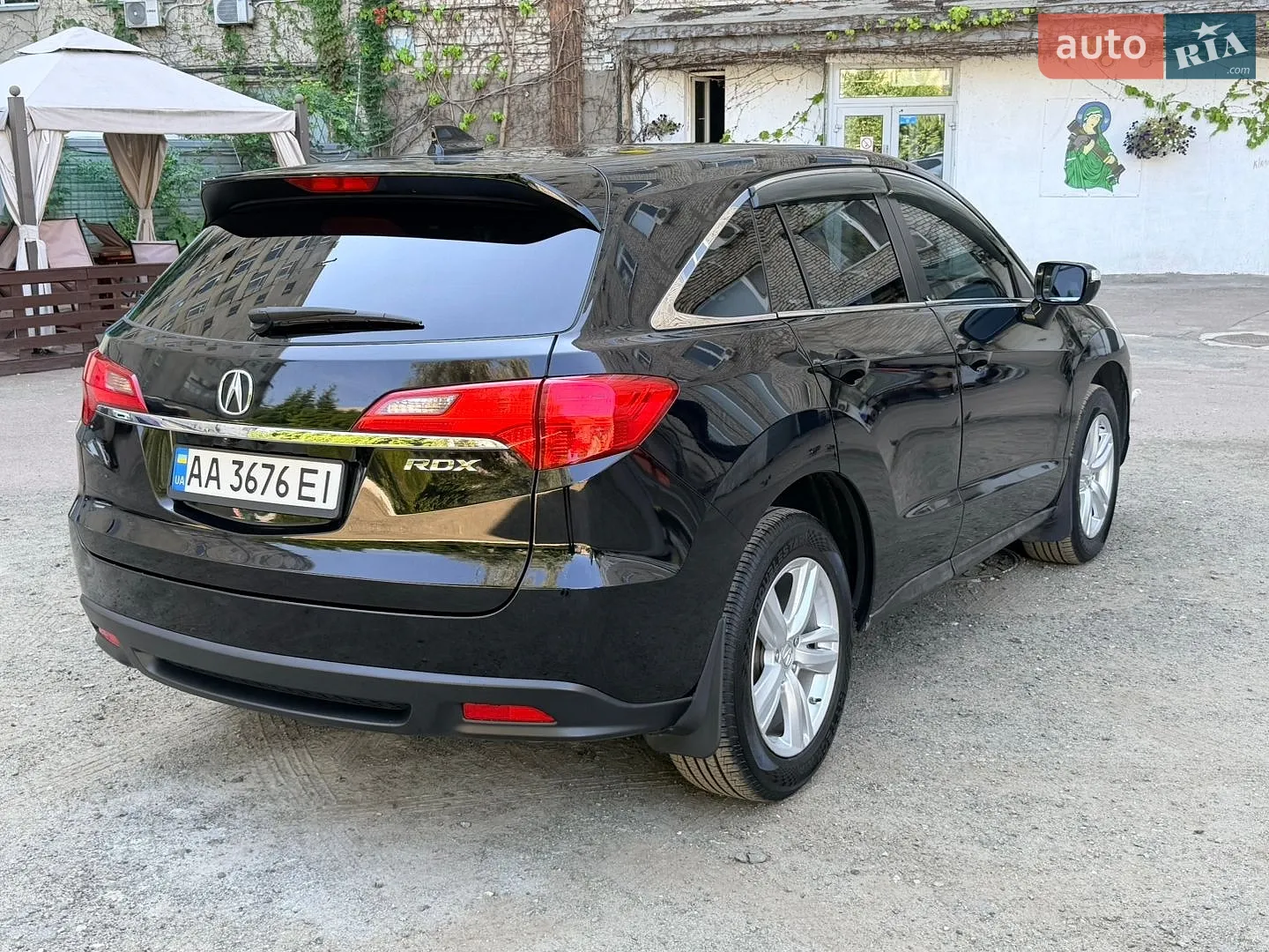 2013 Acura RDX - мініатюра 5