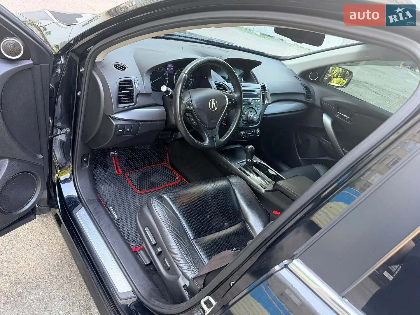 2013 Acura RDX - мініатюра 10