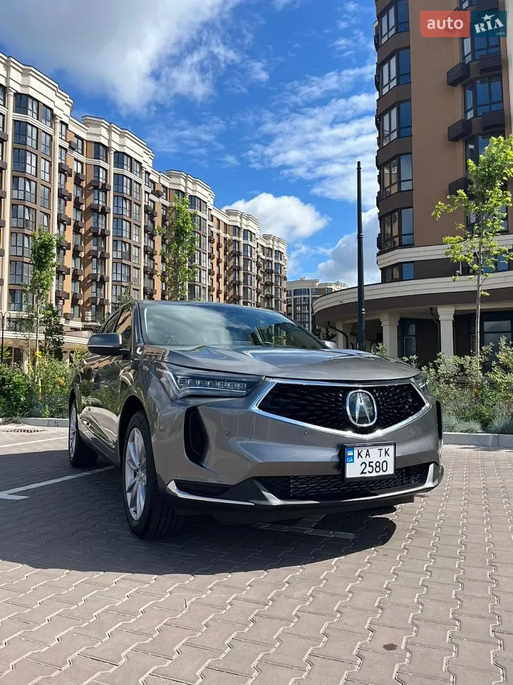 2024 Acura RDX - мініатюра 28