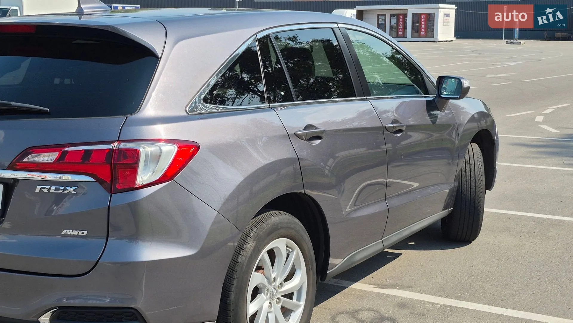 2016 Acura RDX - мініатюра 5