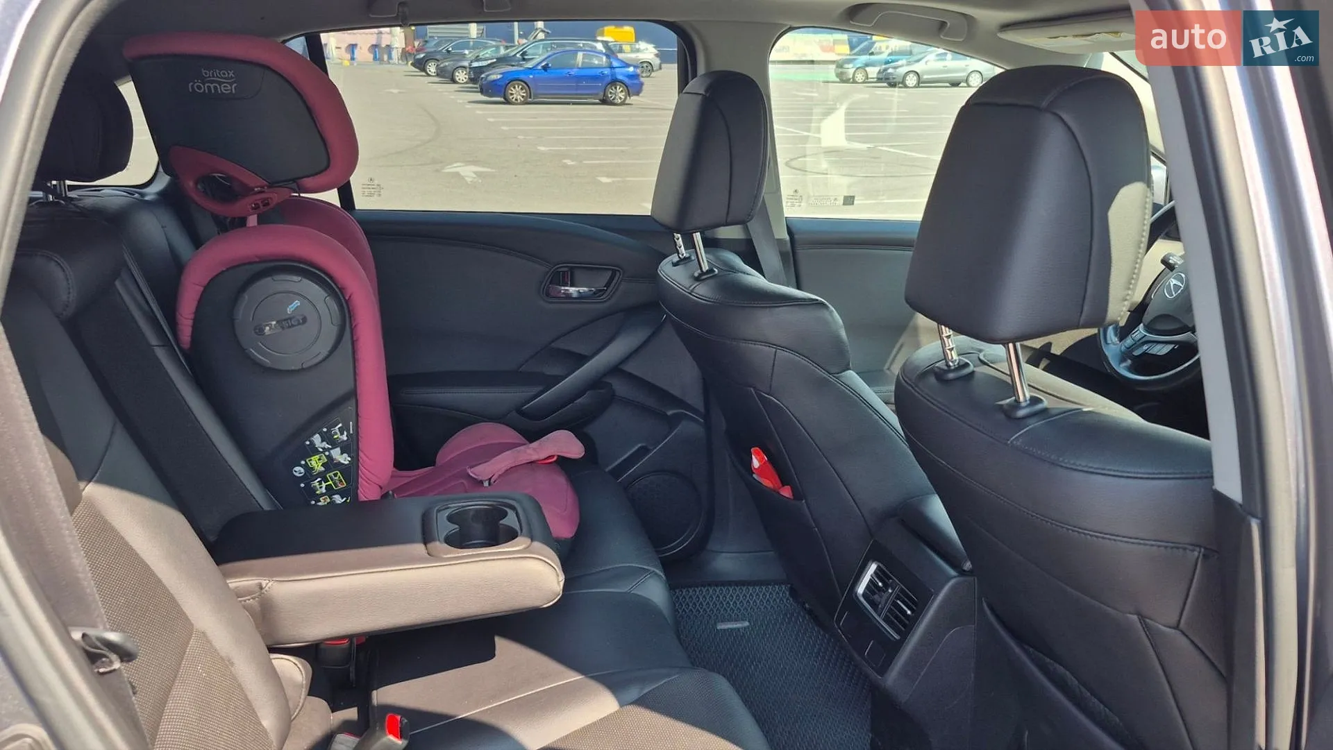 2016 Acura RDX - мініатюра 15