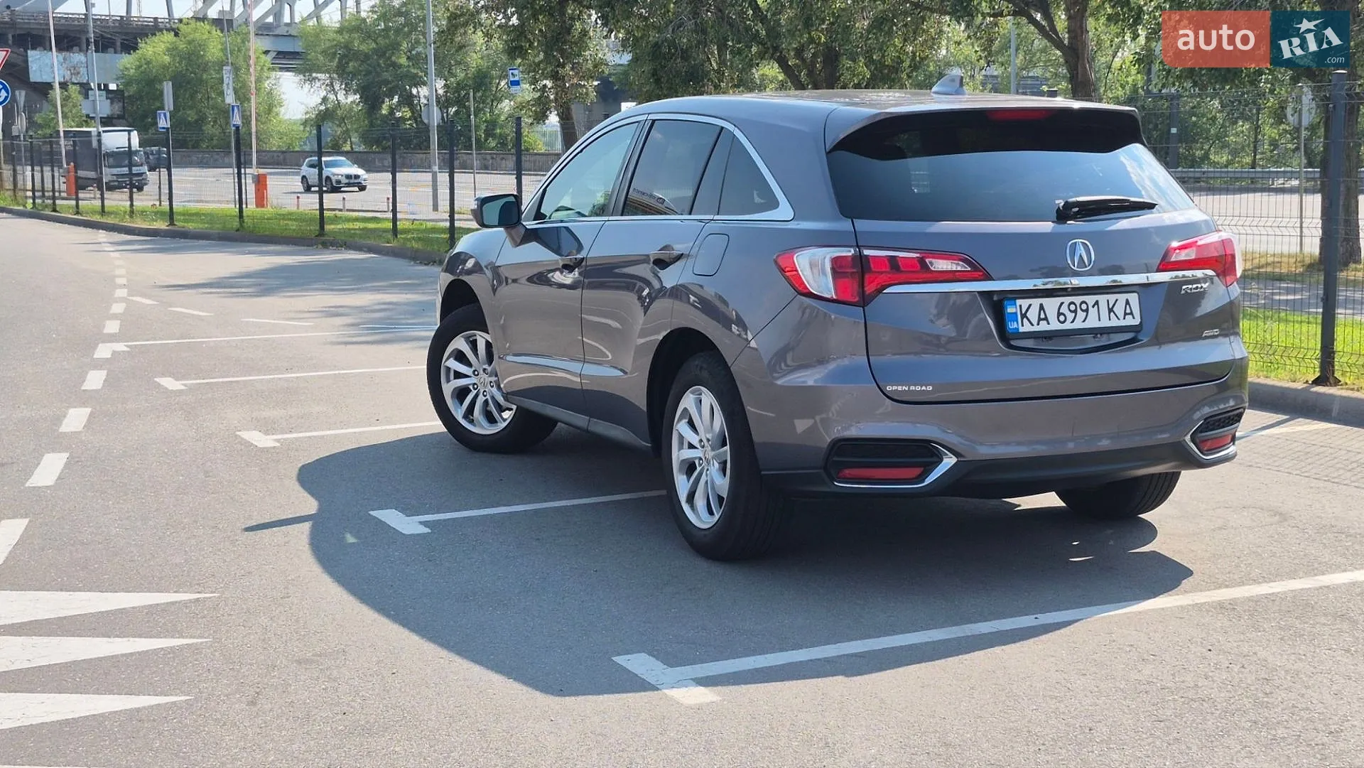 2016 Acura RDX - мініатюра 3