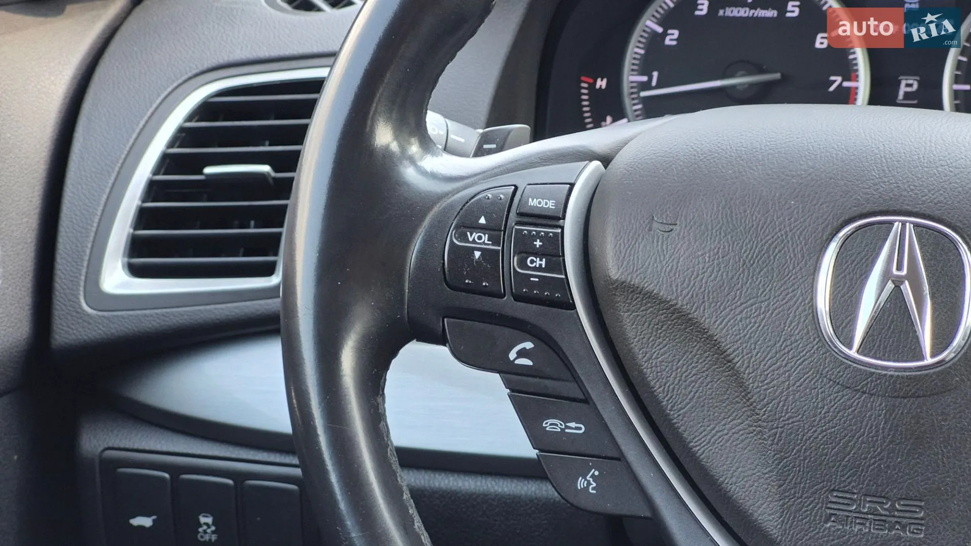 2016 Acura RDX - мініатюра 32