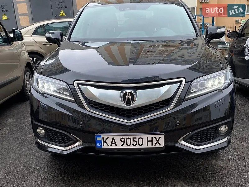 Acura RDX 2016