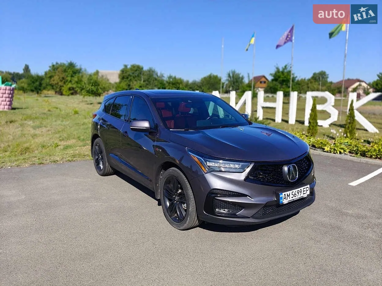 2019 Acura RDX - мініатюра 28