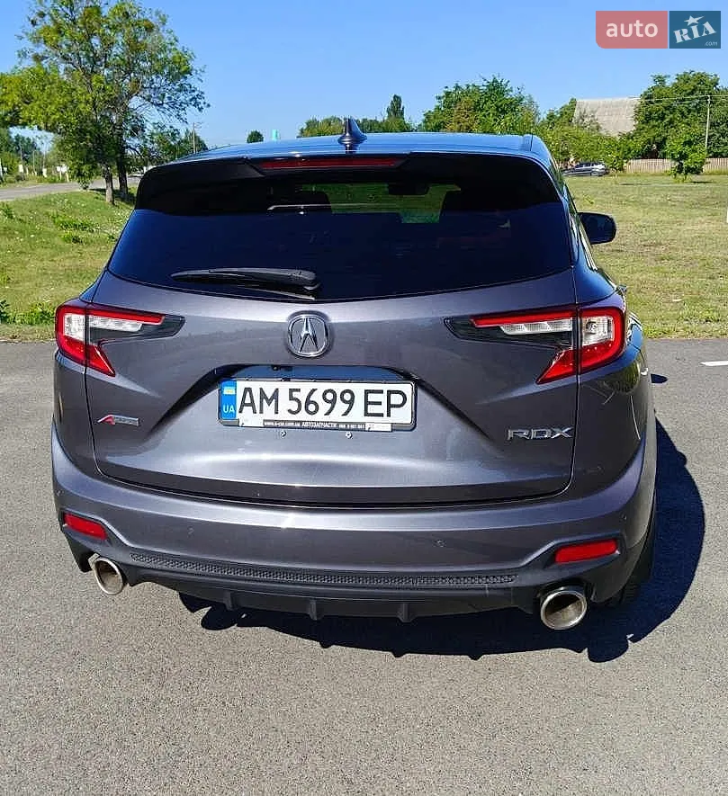 2018 Acura RDX - мініатюра 2