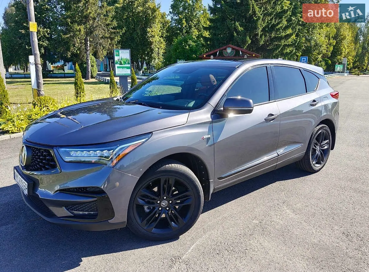 2018 Acura RDX - мініатюра 3