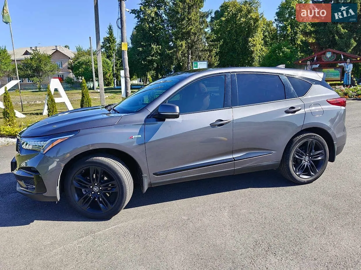 2018 Acura RDX - мініатюра 4