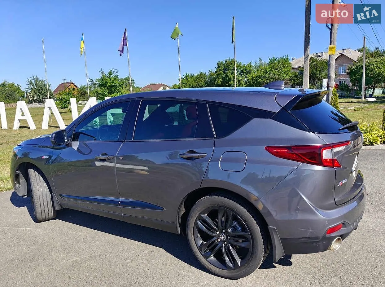 2018 Acura RDX - мініатюра 5