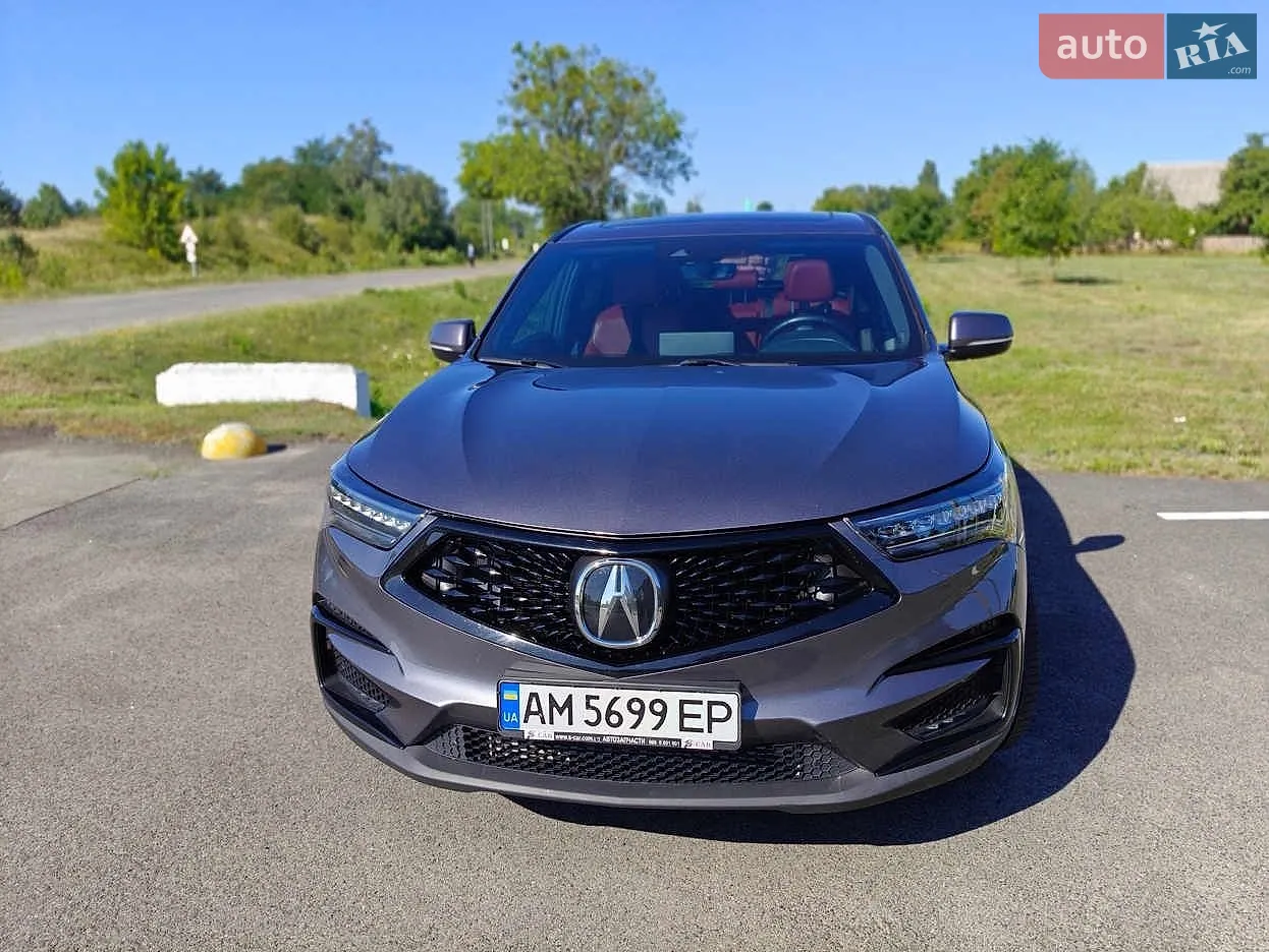 2018 Acura RDX - мініатюра 6