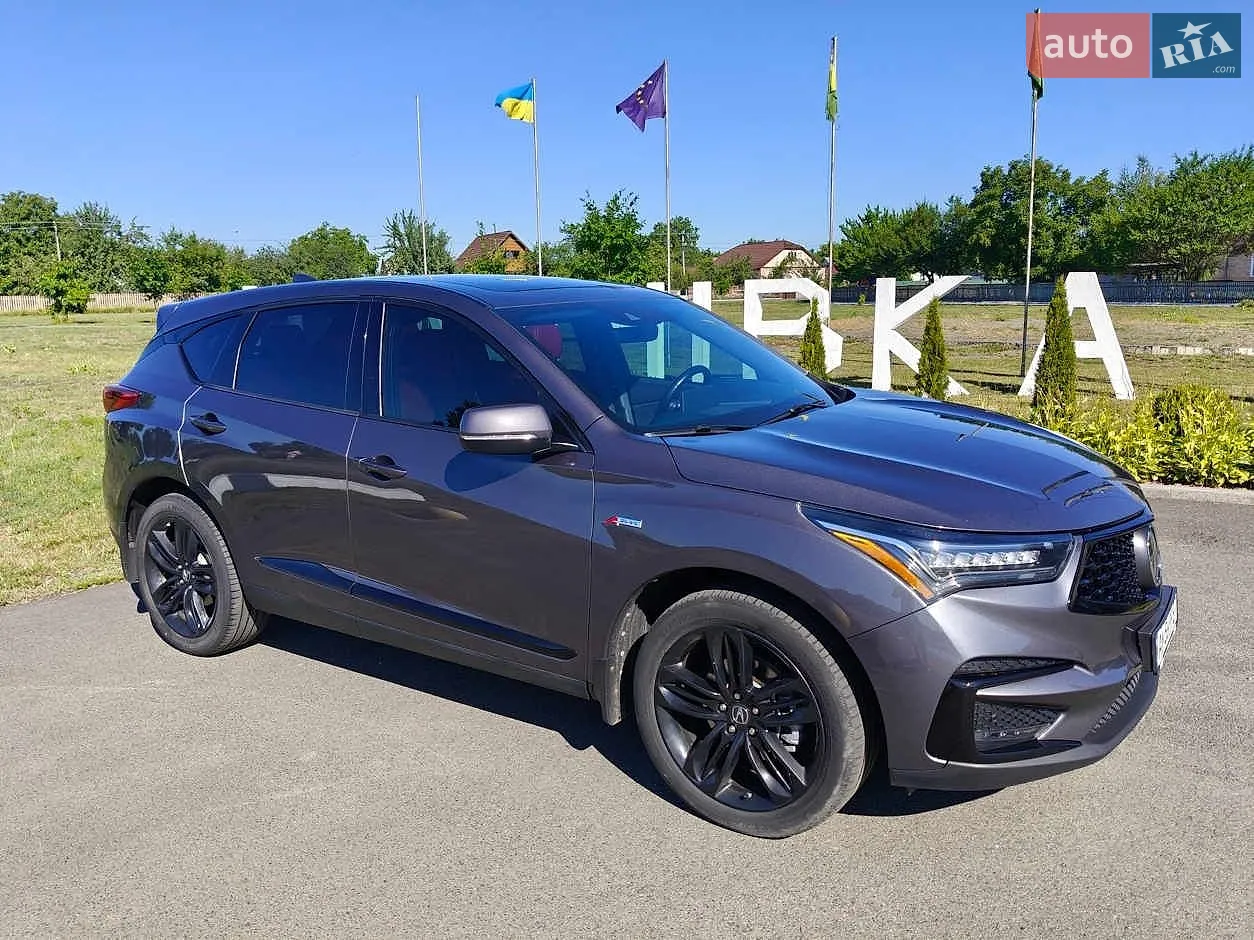 2018 Acura RDX - мініатюра 7