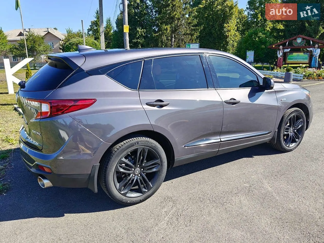 2018 Acura RDX - мініатюра 8