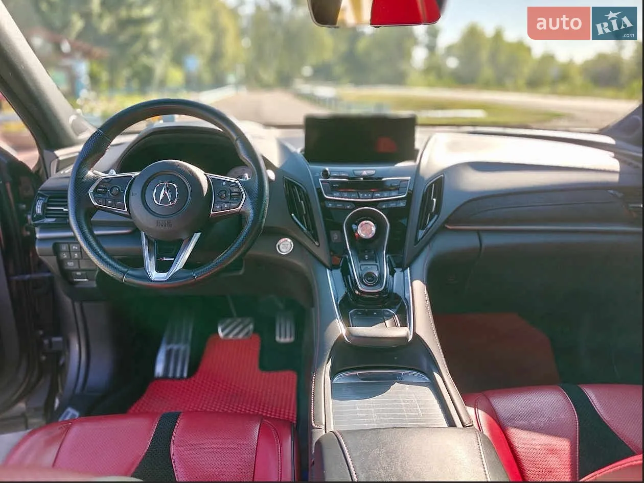 2018 Acura RDX - мініатюра 10
