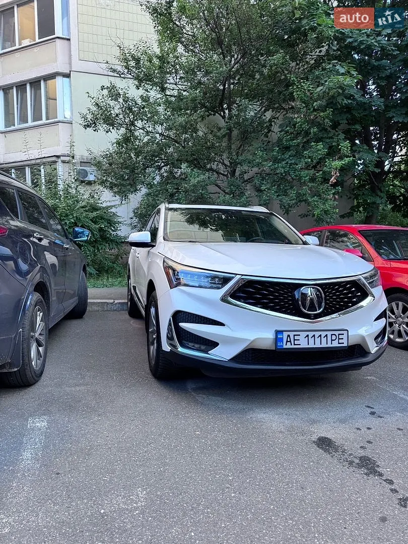 2019 Acura RDX - мініатюра 6