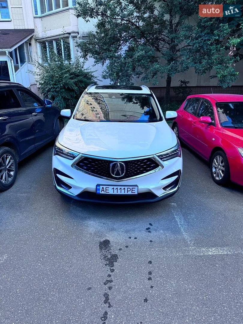 2019 Acura RDX - мініатюра 7