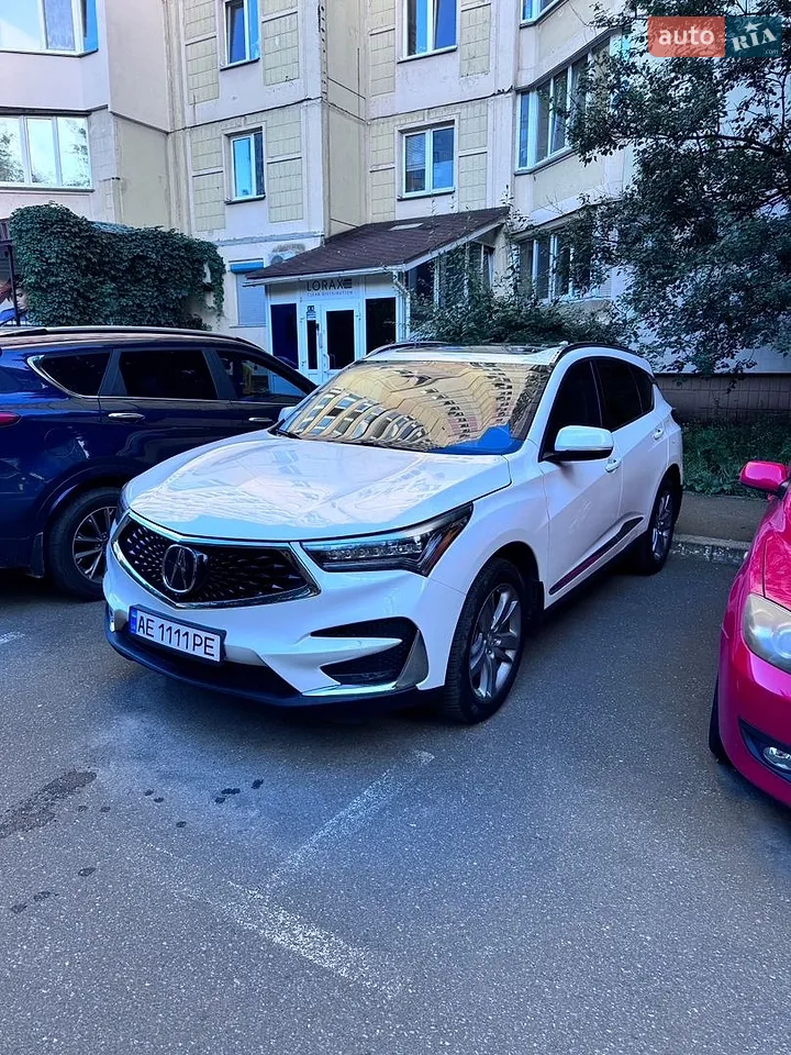 2018 Acura RDX - мініатюра 21