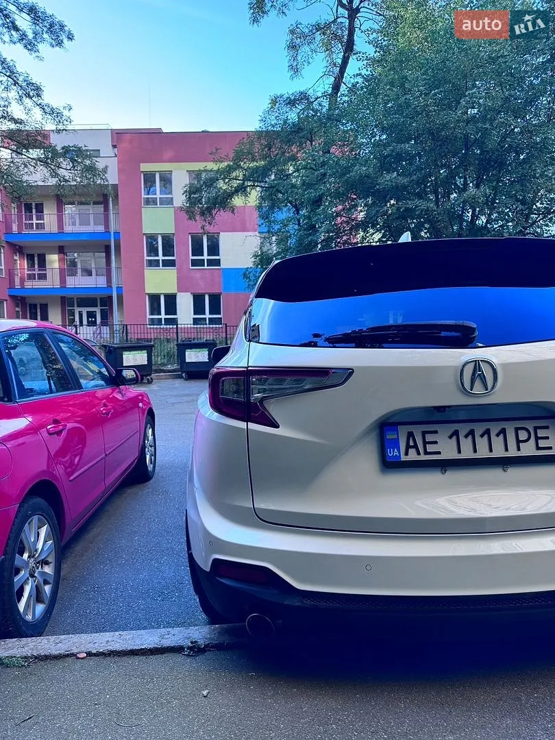 2019 Acura RDX - мініатюра 4