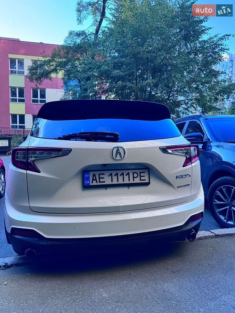 2019 Acura RDX - мініатюра 5