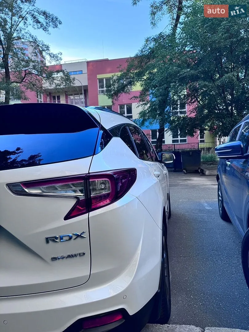 2019 Acura RDX - мініатюра 9
