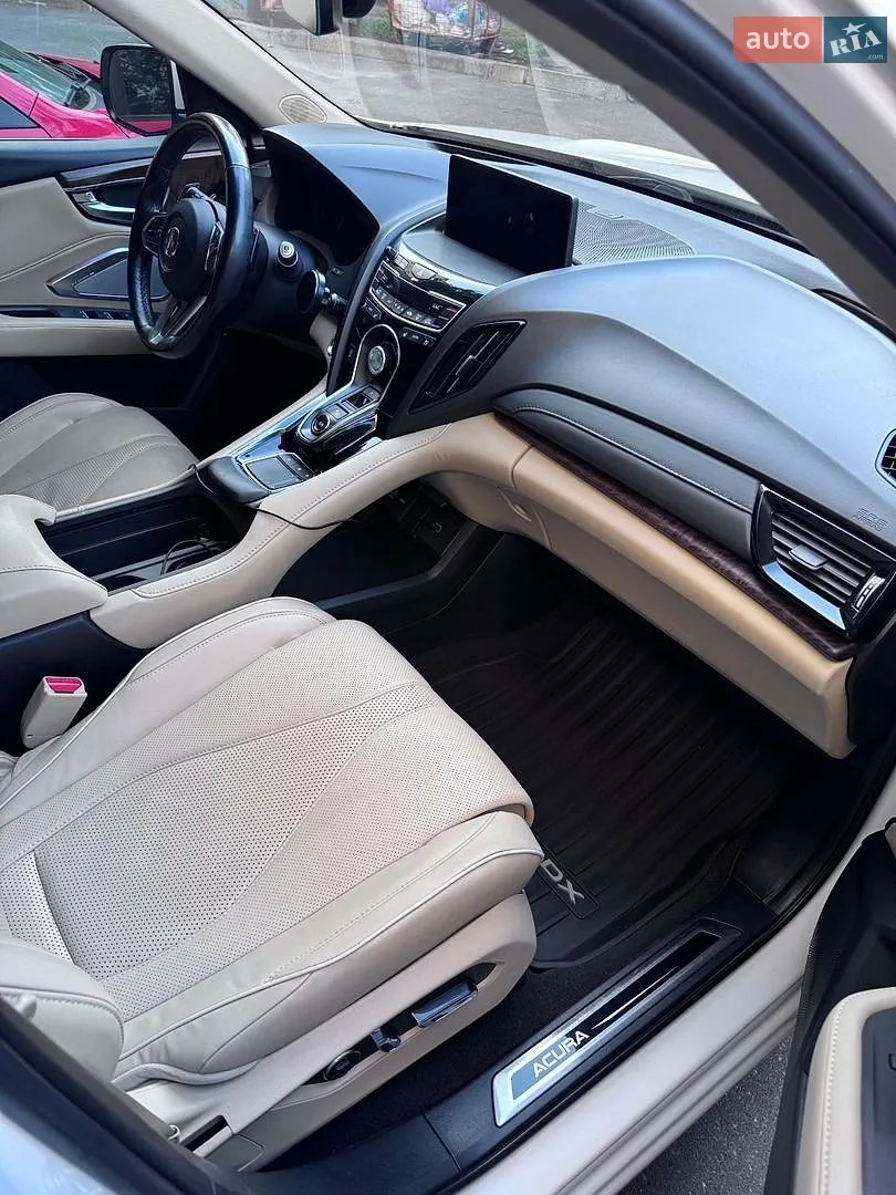 2019 Acura RDX - мініатюра 12