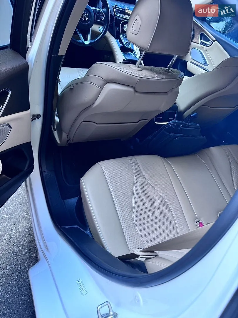 2019 Acura RDX - мініатюра 16