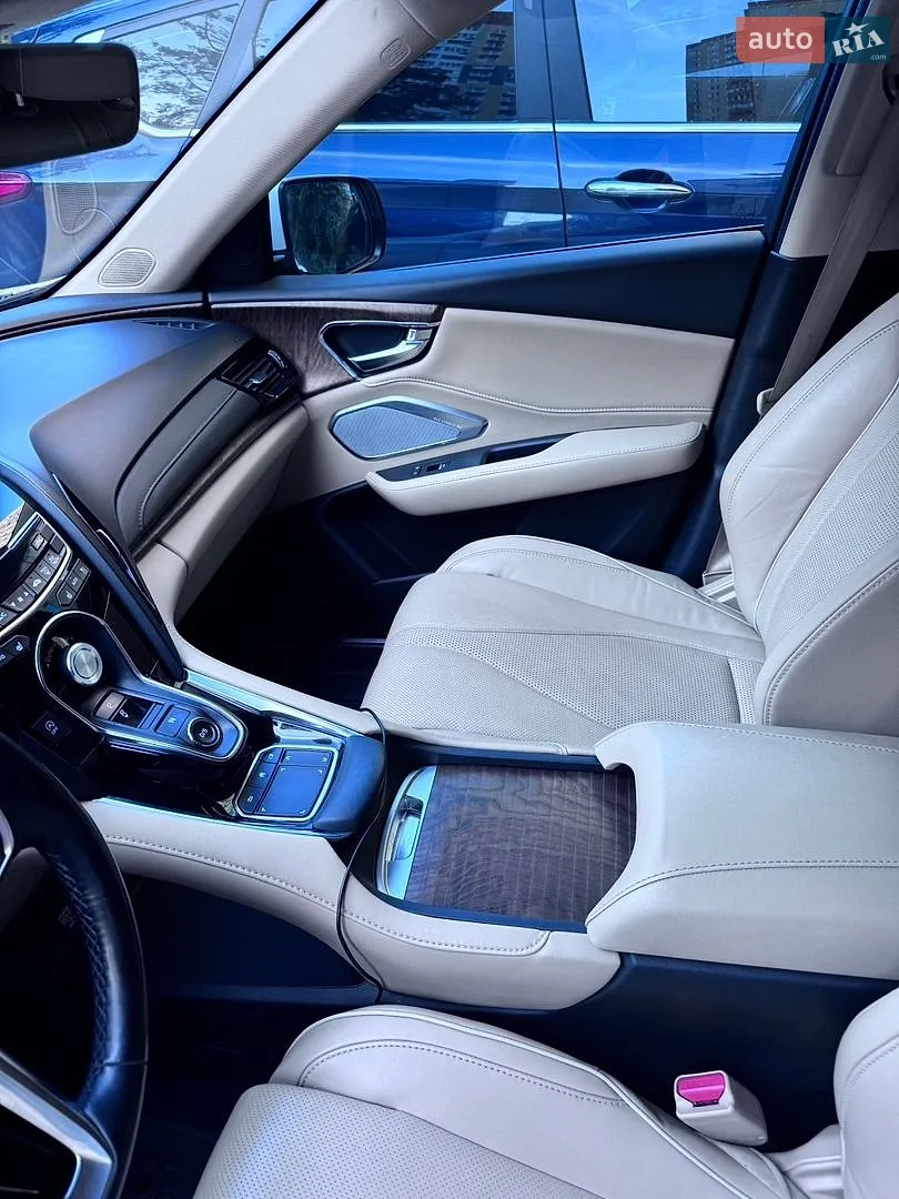 2019 Acura RDX - мініатюра 20