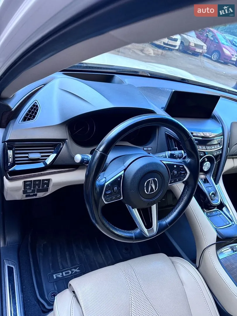 2019 Acura RDX - мініатюра 21